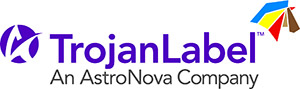 logo Trojan Label